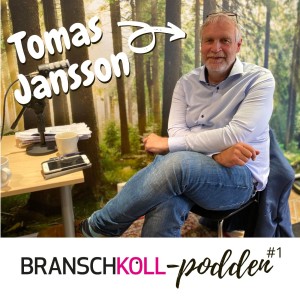 Tomas Jansson, vd New Wave Mode om nya boken Stänk och stygn