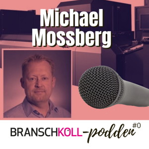 Michael Mossberg, vd Edvard Schneidler om inkjet, affärsmodeller, miljö och pandemin