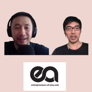 E18: TM LEE - Co-founder of CoinGecko - The World’s Largest Cryptocurrency Data Aggregator, Features That Scaled, Business Model, Applications of BlockChain and More!