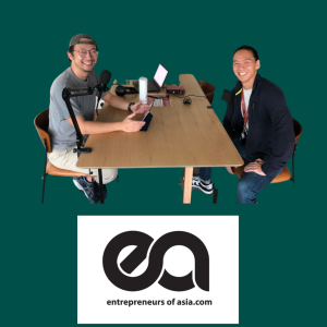 E26: Dewan Ng - CEO Founder of Dojo - Is Coworking Dead? - Adaptive Spaces Driven By Community