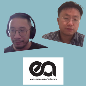 E16: Jianggan Li - Founder of Momentum Works - Communism’s Effect on Entrepreneurship in China, Current State of Rideshare, How to Succeed in China, Wide vs Deep & more...