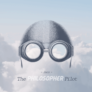 Overall introduction to ”The Philosopher Pilot”