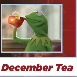 #30 Cold December Tea