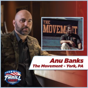 #36 Driving Change: A Conversation with Anu Banks