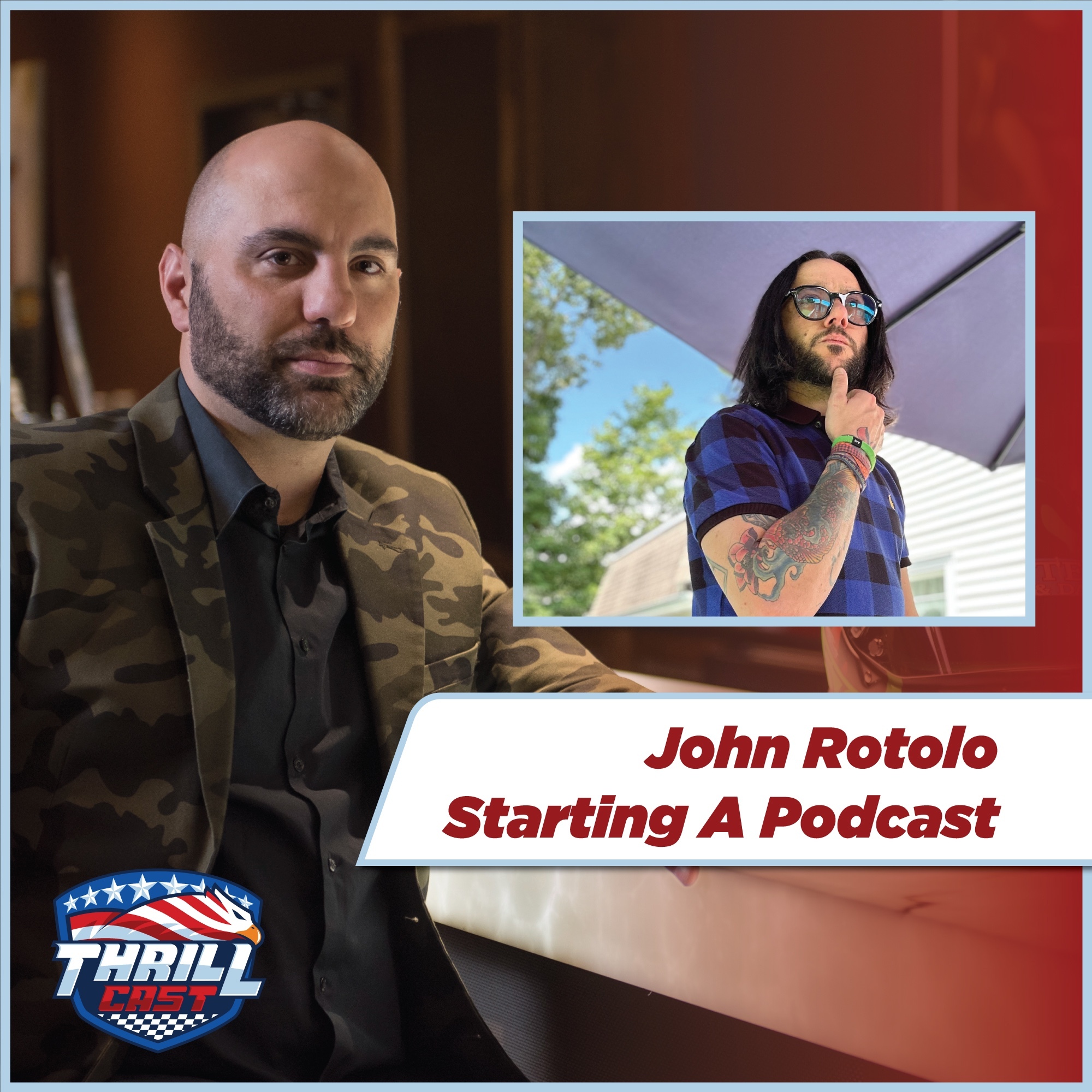 ThrillCast
