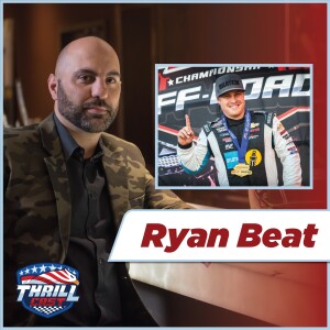 #34 Off Road Champion Ryan Beat