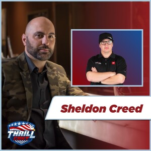 #41 NASCAR Champion Sheldon Creed