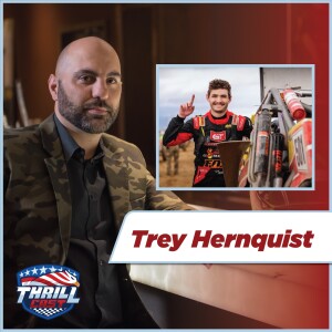 #39 Pro Off Road Racer Trey Hernquist