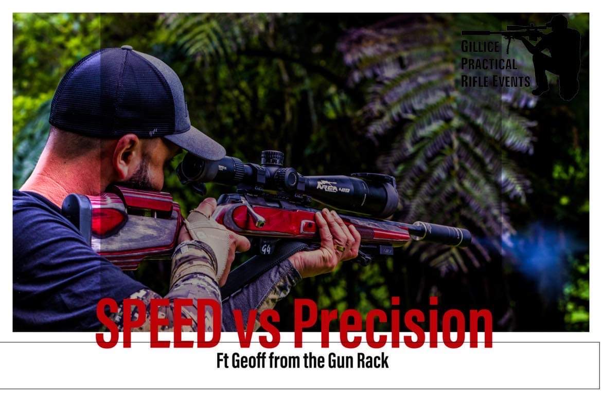 Precision Unloaded Podcast