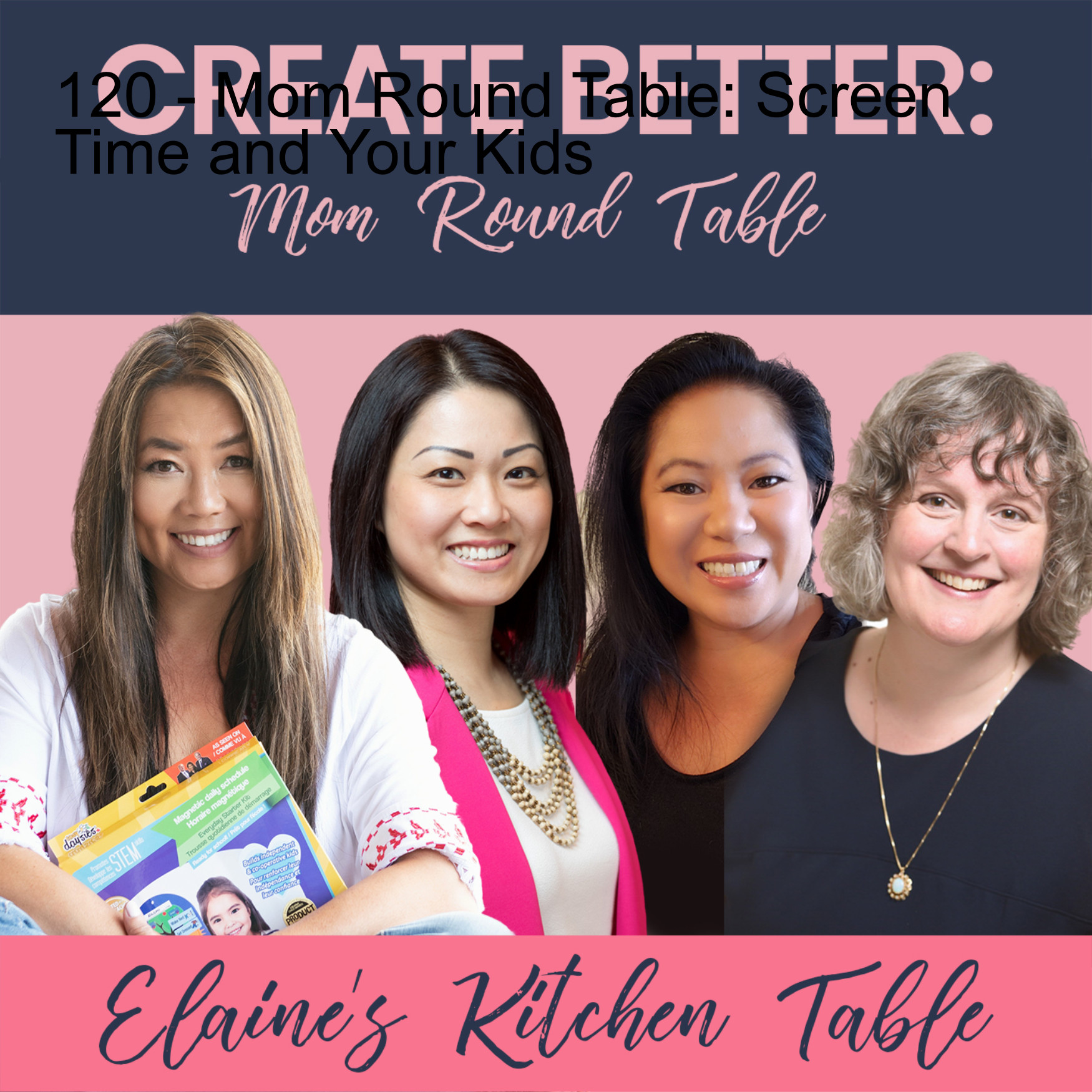 Elaine S Kitchen Table Create Better Family Health Business Self