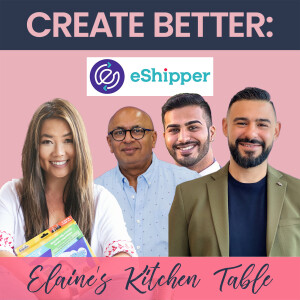 170 - The Secret to Success: Treat Your Customers Like Family, with eShipper - Part I