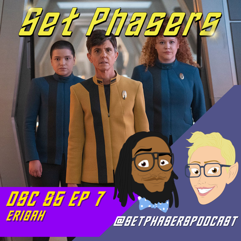 Star Trek: Discovery | Season 5 Episode 7 