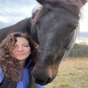 Writing from the Wild: Cynthia O’Neil on Horses, Land, and Living Between Worlds