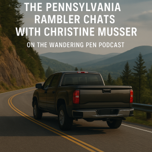 From Covered Bridges to Cold Cases: Finding Story in the Shadows