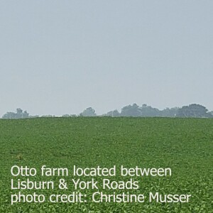 Farming in Cumberland County Yesterday and Today