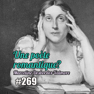 Découvrons la poésie romantique : L’éphémère de Marceline Desbordes-Valmore