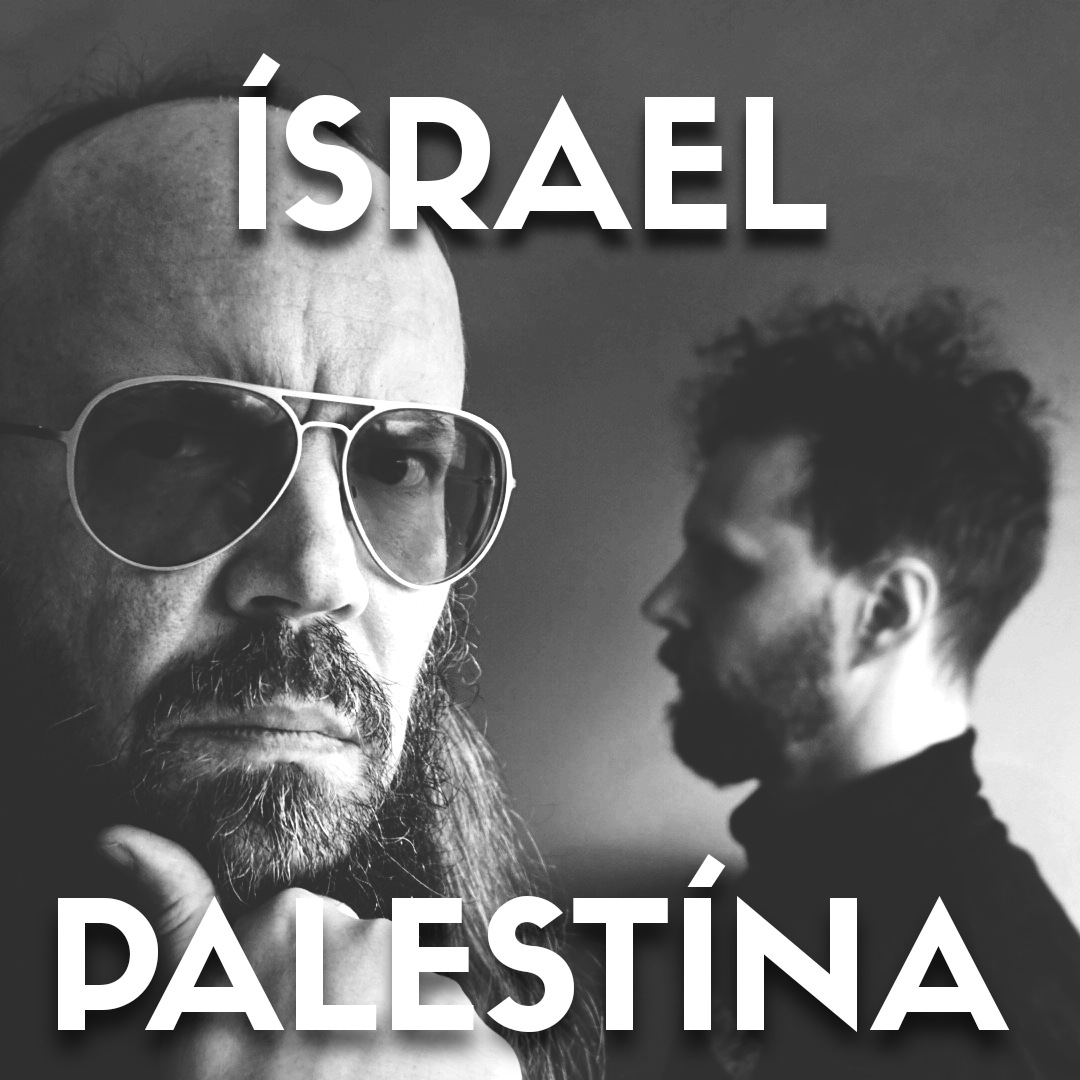 #165 Ísrael - Palestína 1. þáttur - Síonismi og leiðin aftur til landsins helga