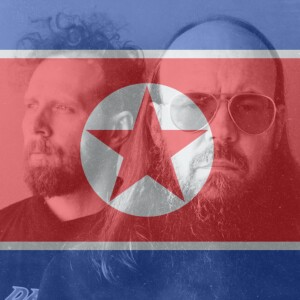 #182 Norður-Kórea 1. þáttur: Járnhæll Japans, Kóreustríðið og Kim Il Sung