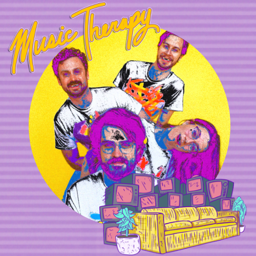 Music Therapy with Jessica Risker