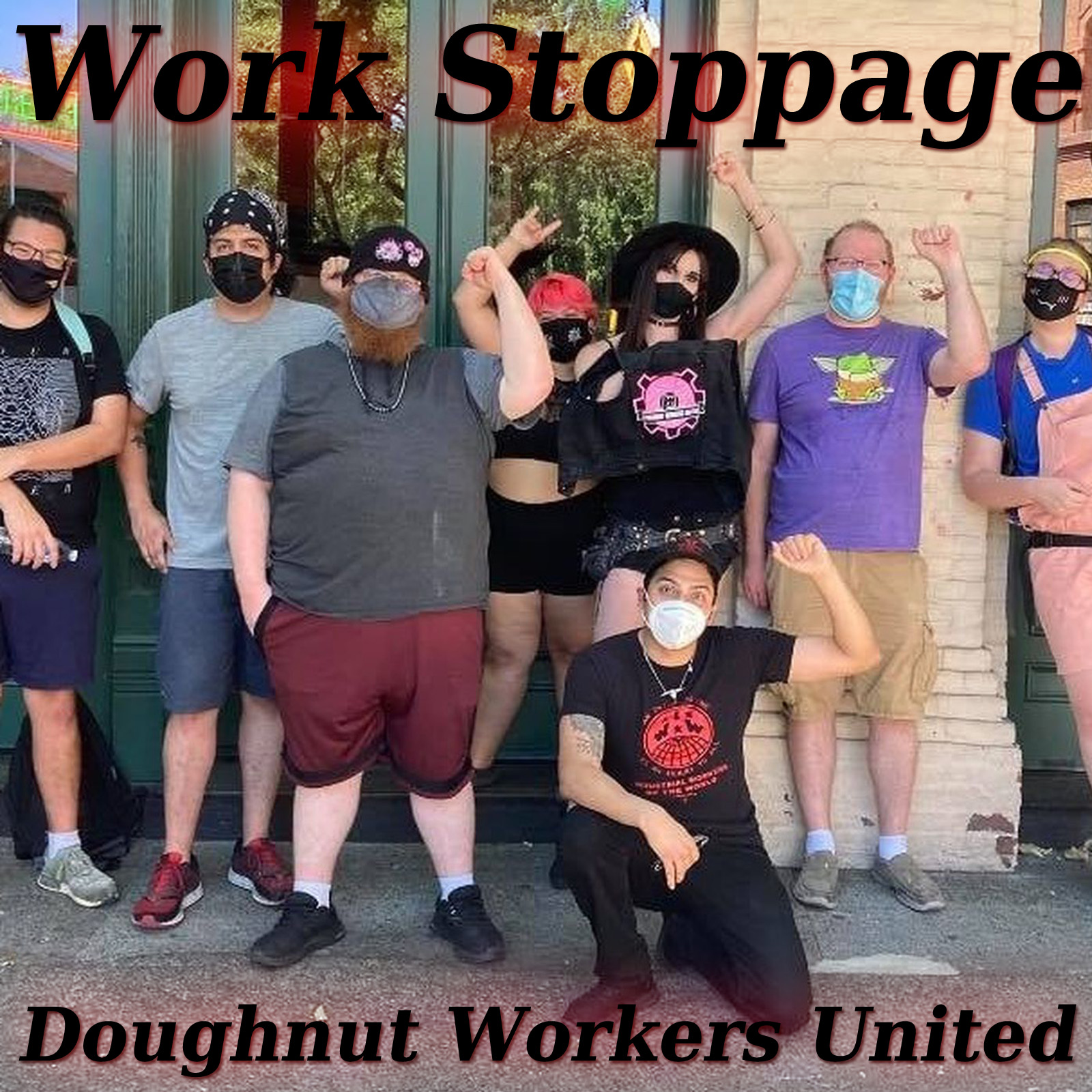 EP 58 – Doughnut Workers United Interview