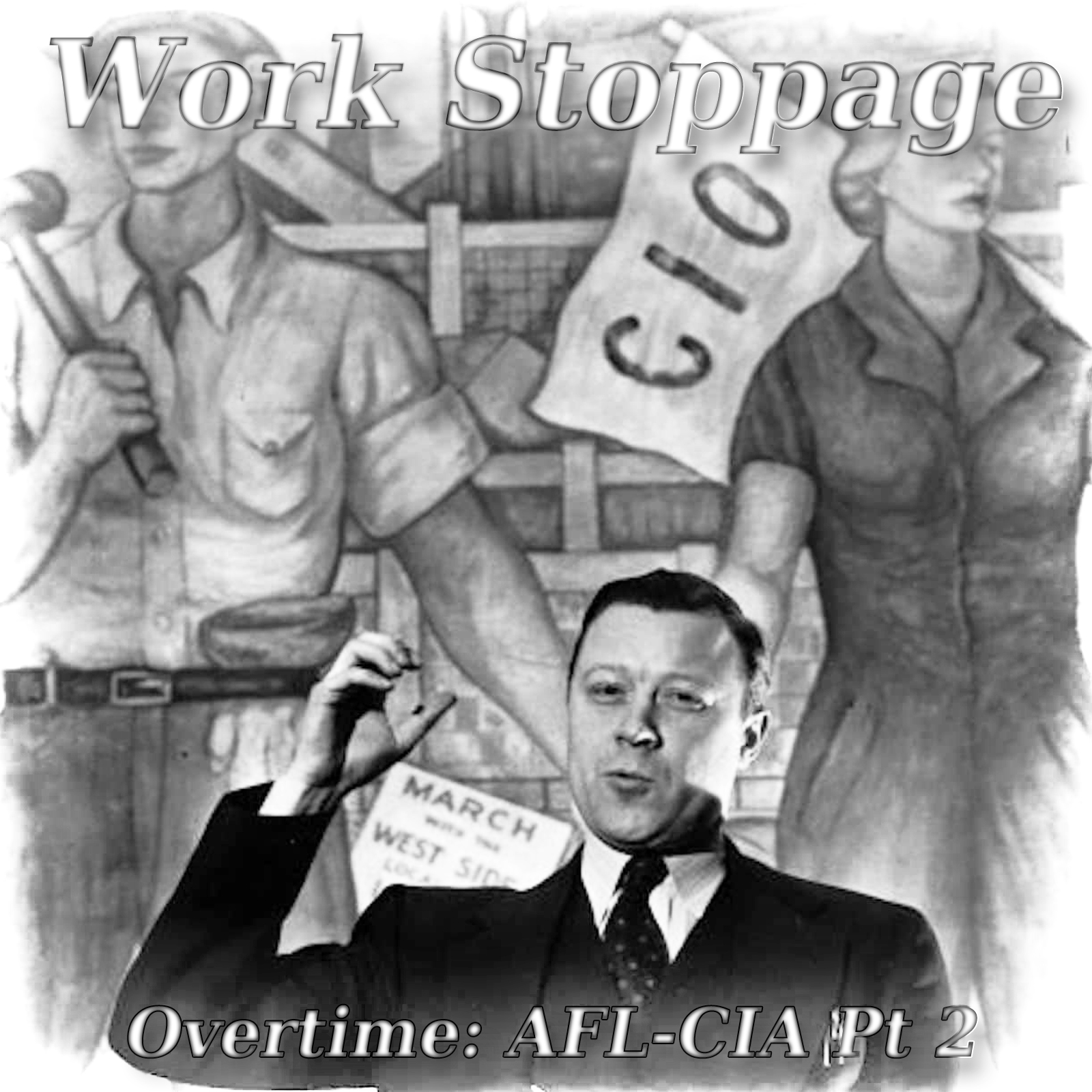 Overtime Episode 17 PREVIEW – AFL-CIA Pt 2 – El Golpe