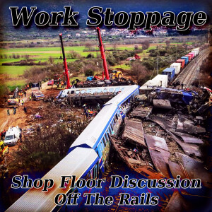 Shop Floor Discussion 7 PREVIEW - Off The Rails