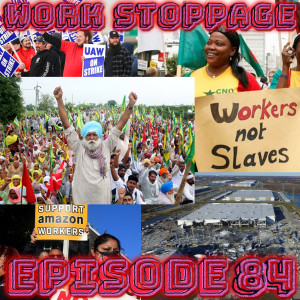 Ep 84 - Work Stoppage 2021 Year in Review