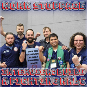 Unlocked Interview: Build a Fighting NALC