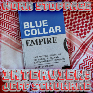 Interview: Blue-Collar Empire by Jeff Schuhrke PREVIEW