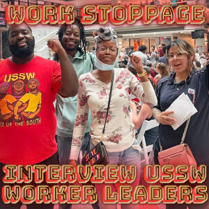 USSW Worker Leaders Interview PREVIEW