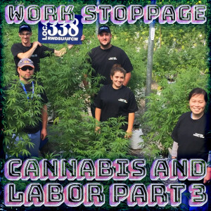 OT Ep 75 Preview: Cannabis and Labor Pt 3