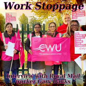 UNLOCKED - Royal Mail Strike Interview