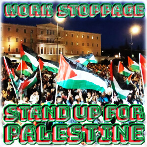 Stand Up For Palestine