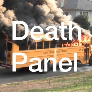 Death Panel - Back to School w/ Work Stoppage