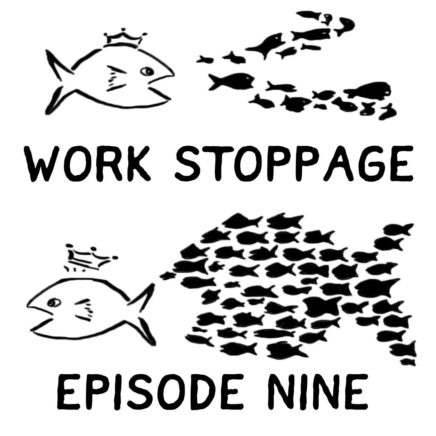 (UNLOCKED)EP 9 – Learning From An Organizer [feat. Eric]