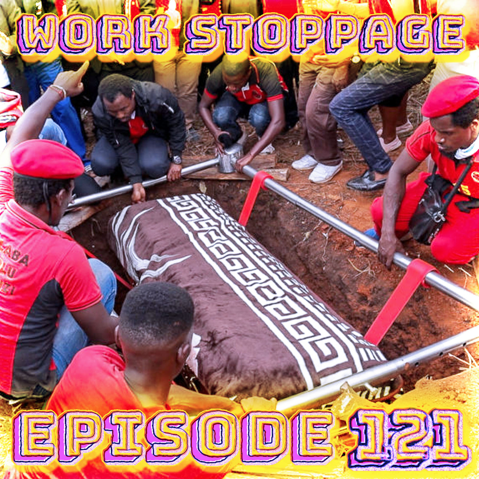 Ep 121 – Nothing Beats Solidarity