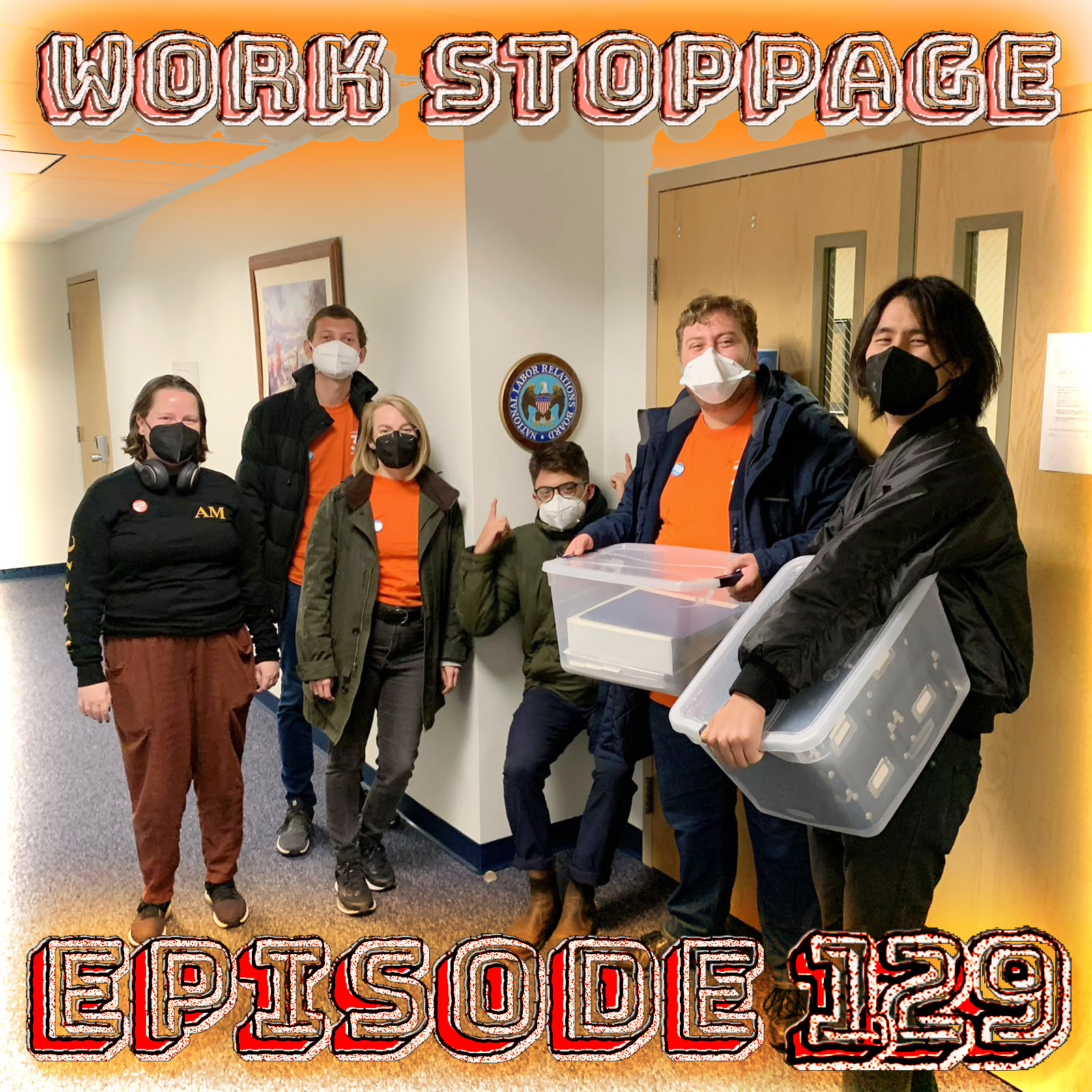Ep 129 – End Slavery, End the Empire