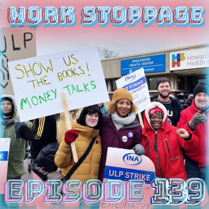 Ep 139 - Athletes Are Workers Too