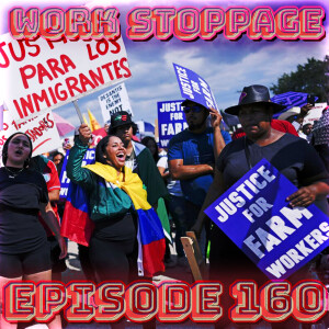 Ep 160 - Not a Pizza Party, a Pizza Union