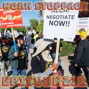 Ep 211 - The Teamsters Take On Amazon