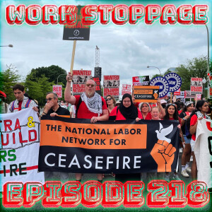 Ep 218 - Unions Against Imperialism