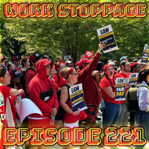 Ep 221 - Cornell Stands Up!