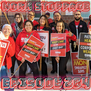 Ep 264 - No War But Class War