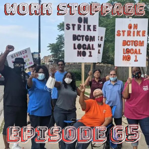 Ep 65 - No Contracts No Snacks!