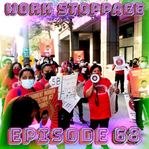 Ep 68 - Sweatshop Shutdown