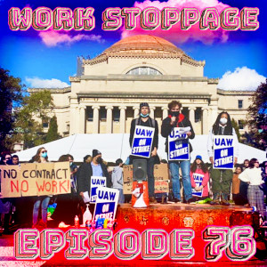 Ep 76 - S Is For Strike