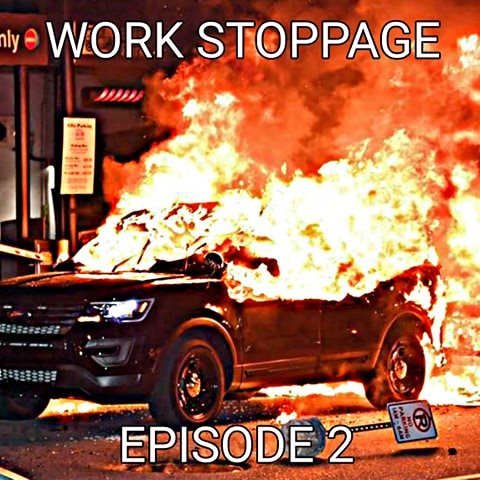 Ep 2 – Abolish Police Unions
