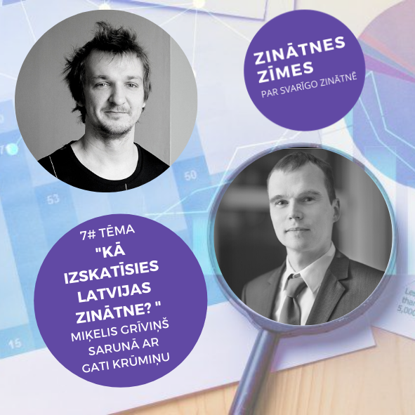 ZINĀTNES ZĪMES