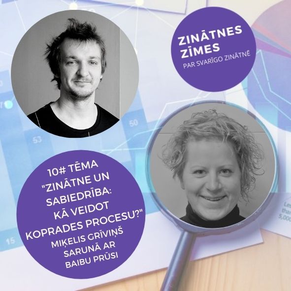 ZINĀTNES ZĪMES