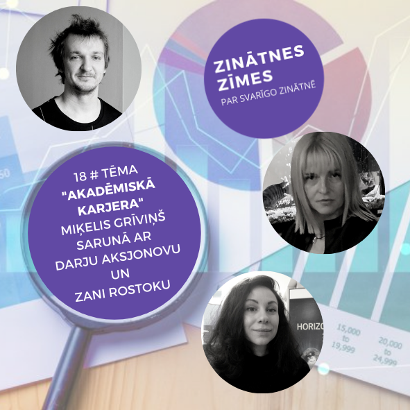 ZINĀTNES ZĪMES